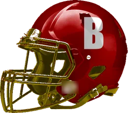 Beaumont United helmet