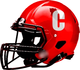 Carrollton Creekview helmet