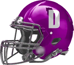Dallas Sunset helmet