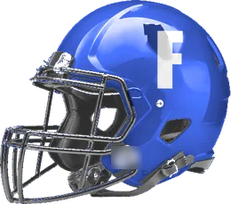 Fort Worth Brewer helmet