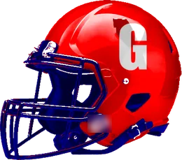 Gladewater Sabine helmet