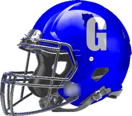 Grand Prairie helmet