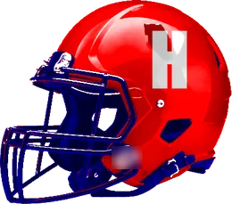 Houston Lamar helmet
