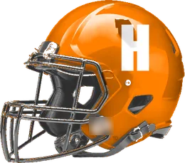 Houston St. Pius X helmet