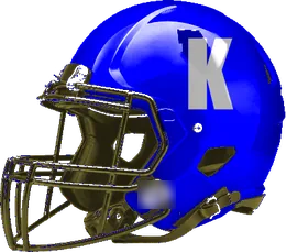 Kerrville Tivy helmet