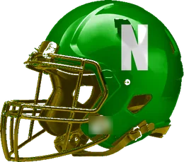 Nazarene Christian Academy helmet