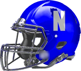 North Mesquite helmet