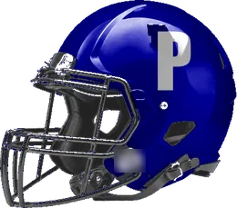 Pflugerville Hendrickson helmet