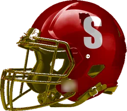 San Antonio Christian helmet