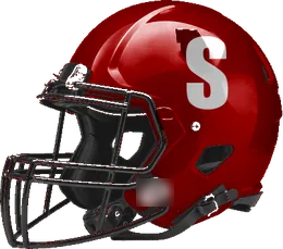 San Antonio Davenport helmet