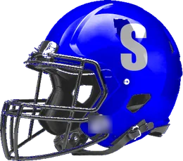 San Antonio John Jay helmet