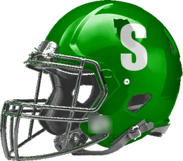 San Antonio Southwest helmet