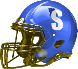 Sulphur Springs helmet