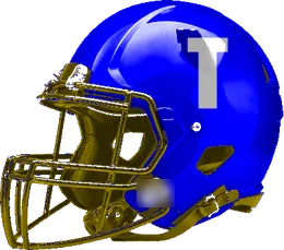 Tyler Chapel Hill helmet